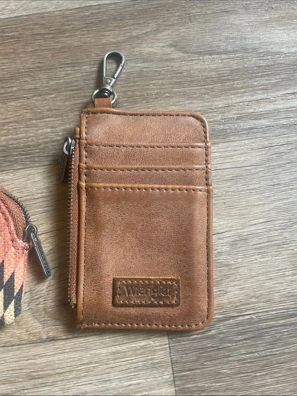 Wrangler Wallet and Coin Purse